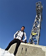 48 In vetta al Resegone (1875 m) la mia prima volta!